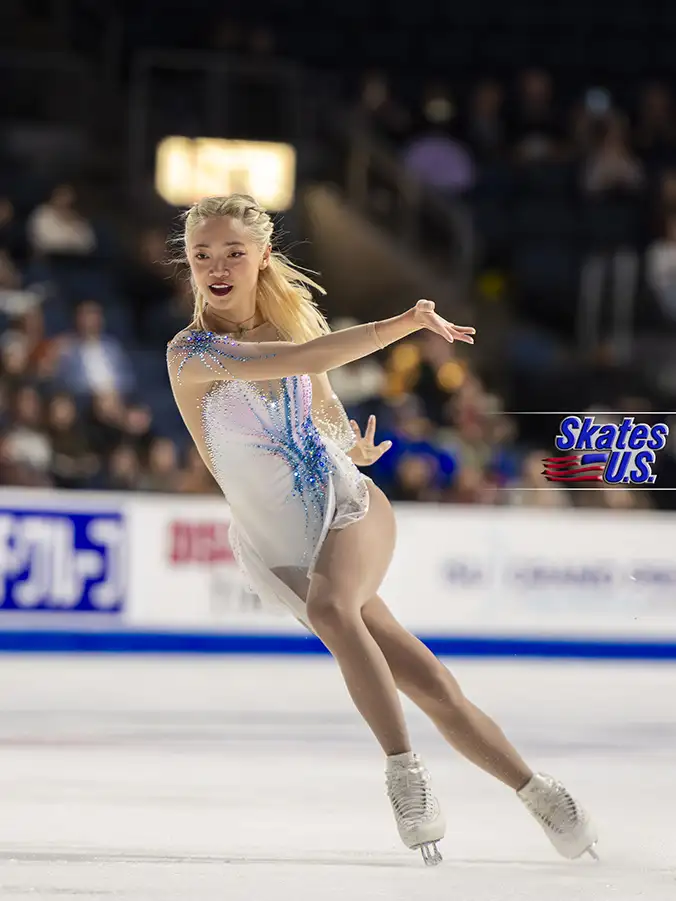 Ice Gallery Skates U.S.